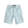 Kids Check-5 Baggy Denim Short Blue Ice