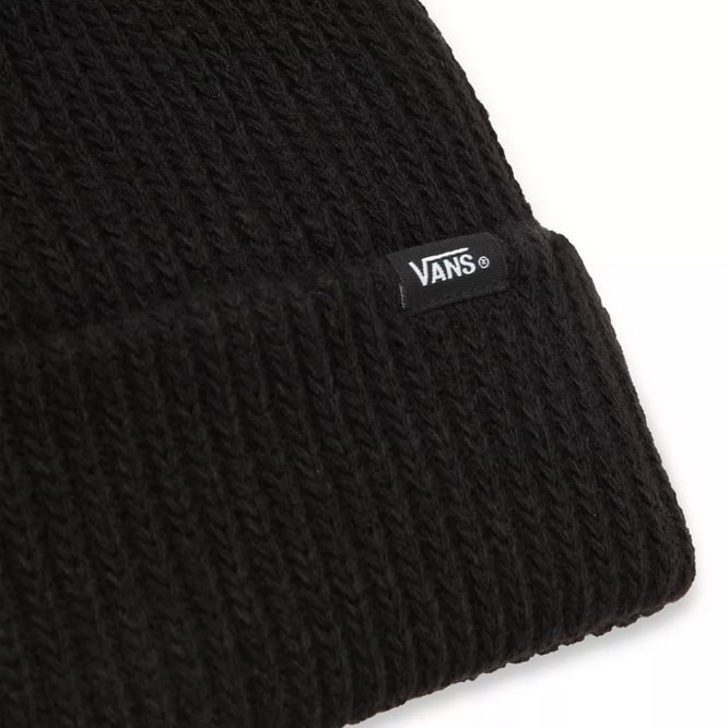 Kids Core Basics Beanie Black