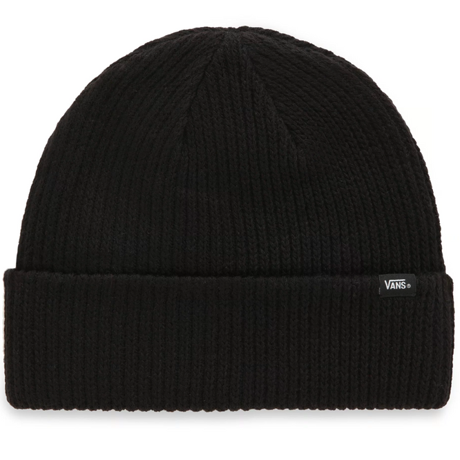 Kids Core Basics Beanie Black