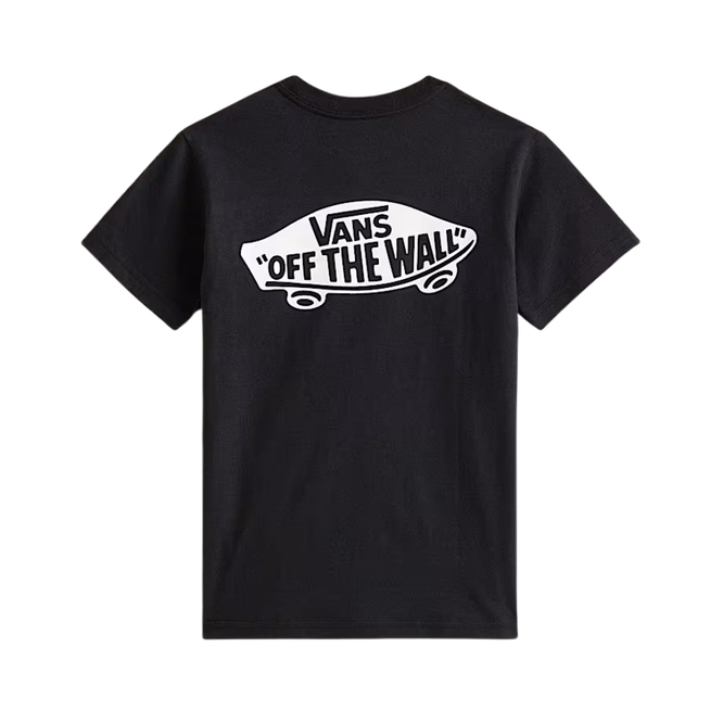 Kids Double Standard T-Shirt Black