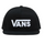 Kids Drop V II Snapback Cap Black/White