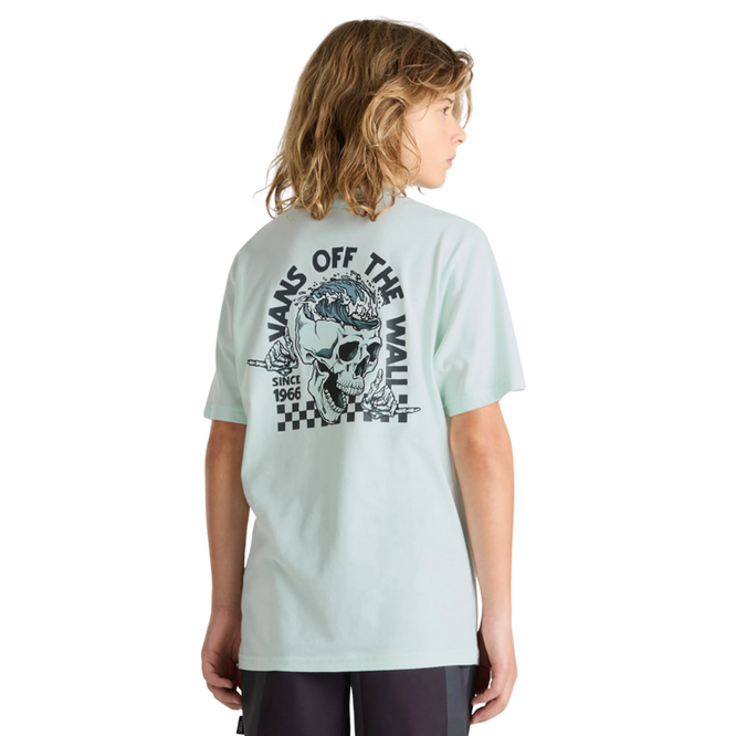Kids Headwaves T-Shirt Hint Of Mint