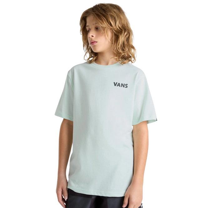 Kids Headwaves T-Shirt Hint Of Mint