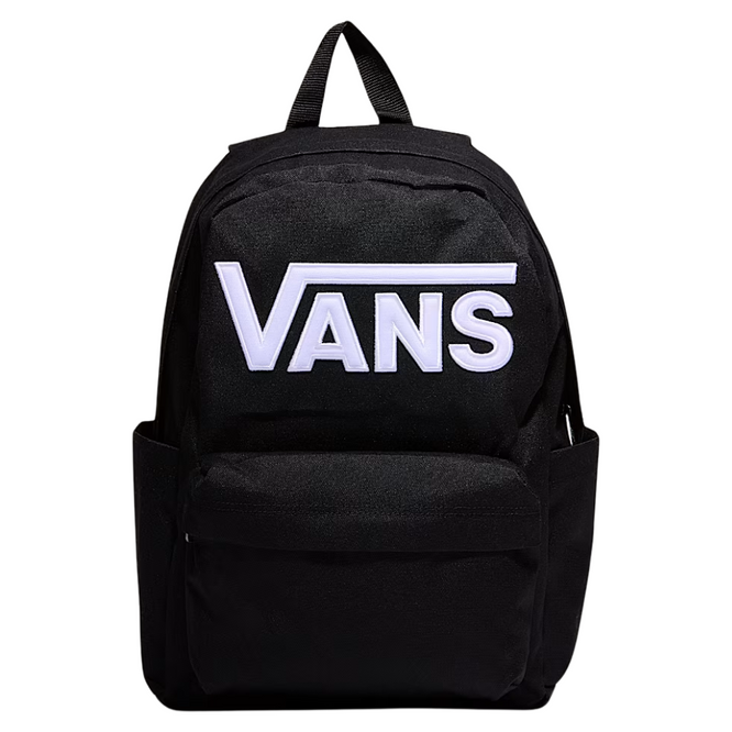 Kids Old Skool Grom Backpack Black