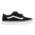 kids Old Skool V Geo Check/Mystic Moss