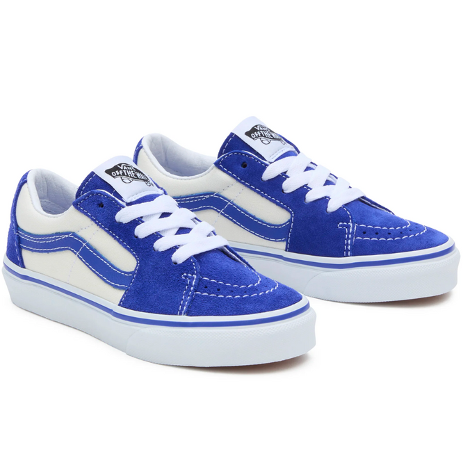 Kids Sk8 Low Blue/Marshmallow