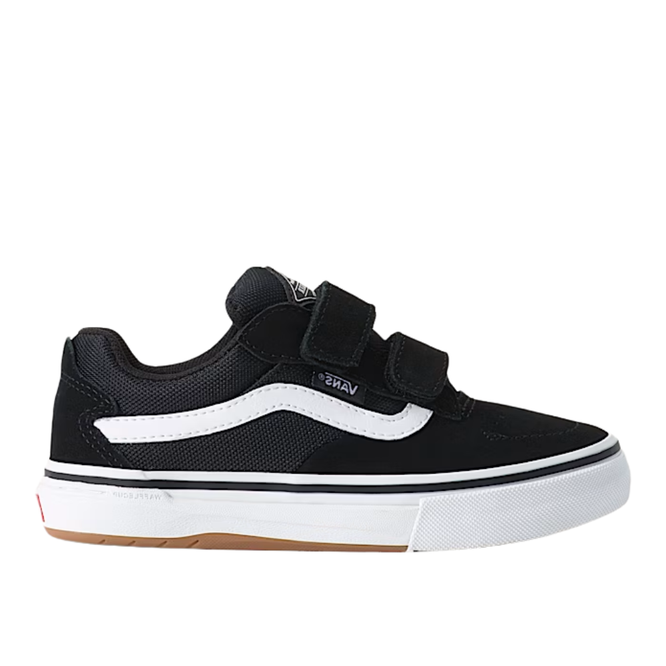 Kids Skate Kyle Walker Wafflecup Black/White