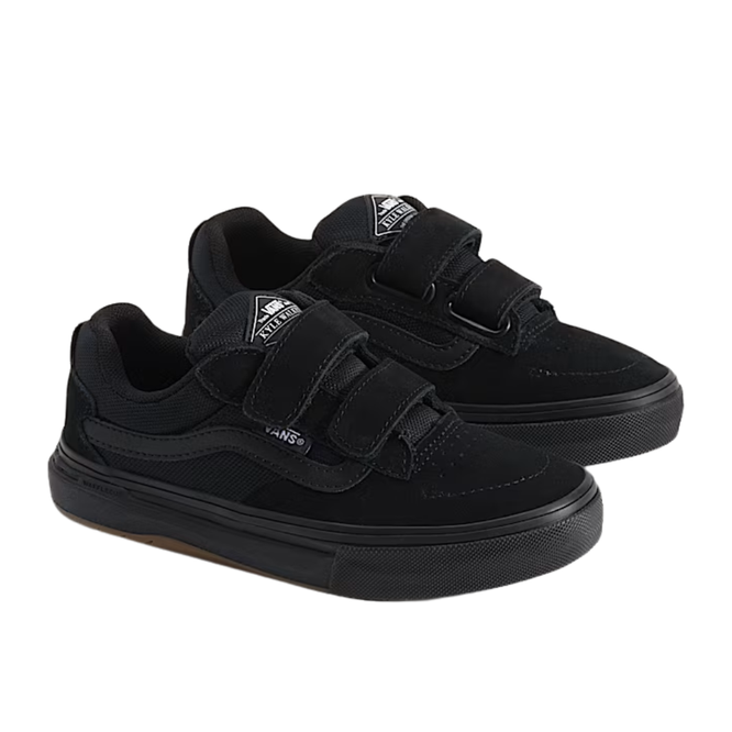 Kids Skate Kyle Walker Wafflecup Blackout