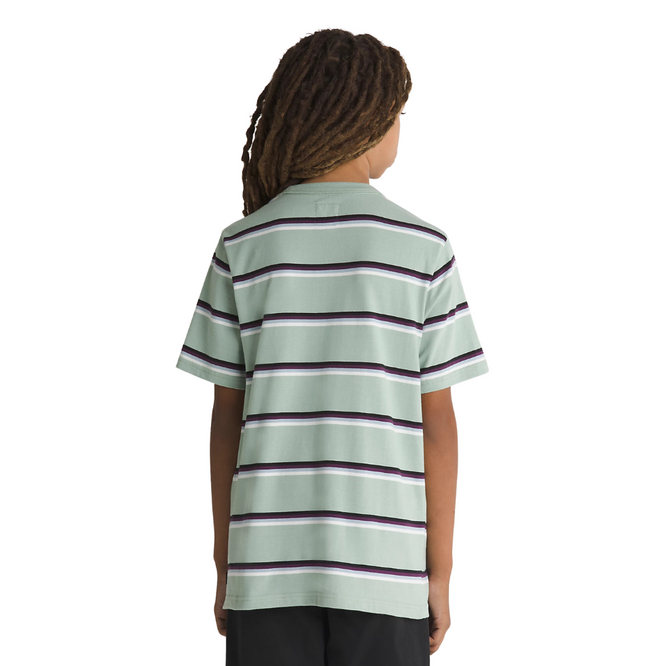 Kids Spaced Out T-shirt Iceberg Green