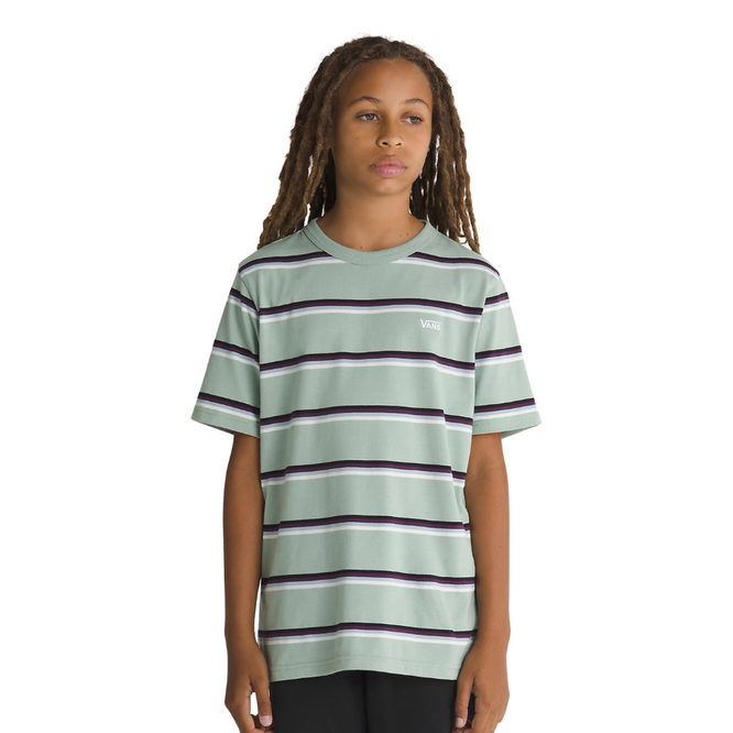 Kids Spaced Out T-shirt Iceberg Green