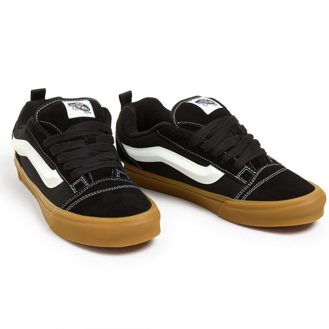 Knu Skool Black/Gum