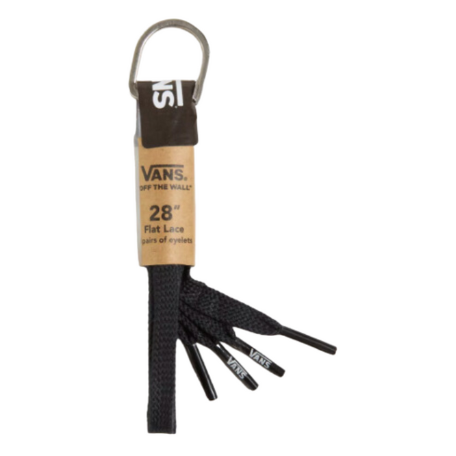 Laces 28" Black