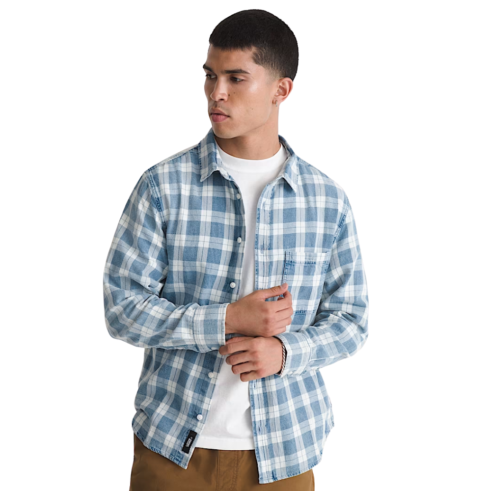 Lawson Vintage Indigo Shirt Bleach indigo