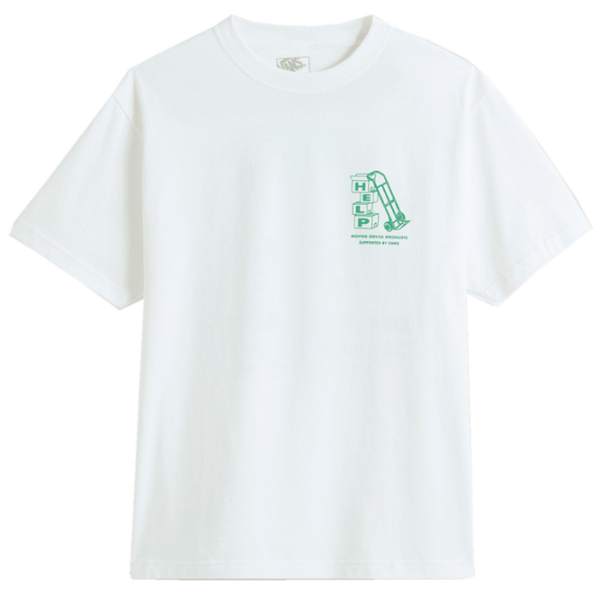 Moving Co T-Shirt White