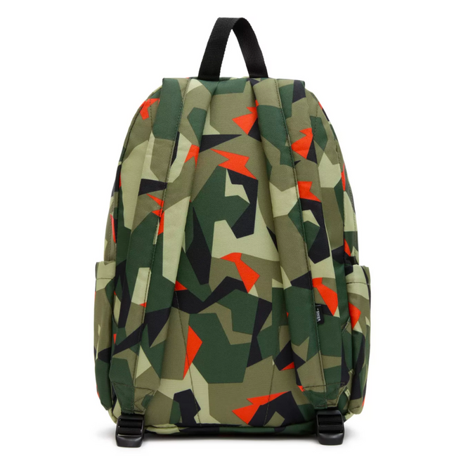 New Skool Backpack Black/Grape Leaf