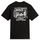 Next Stop T-shirt Black