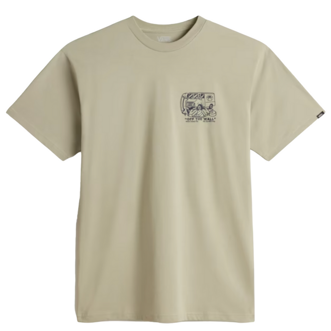 Next Stop T-shirt London Fog