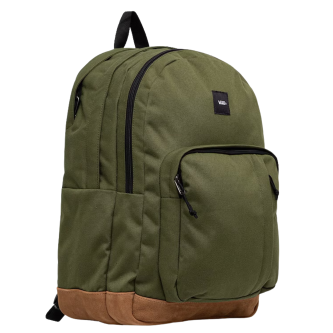 Old Skool Trek Backpack Green Balsam