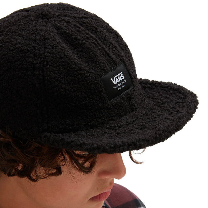 OTW Jockey Cap Black