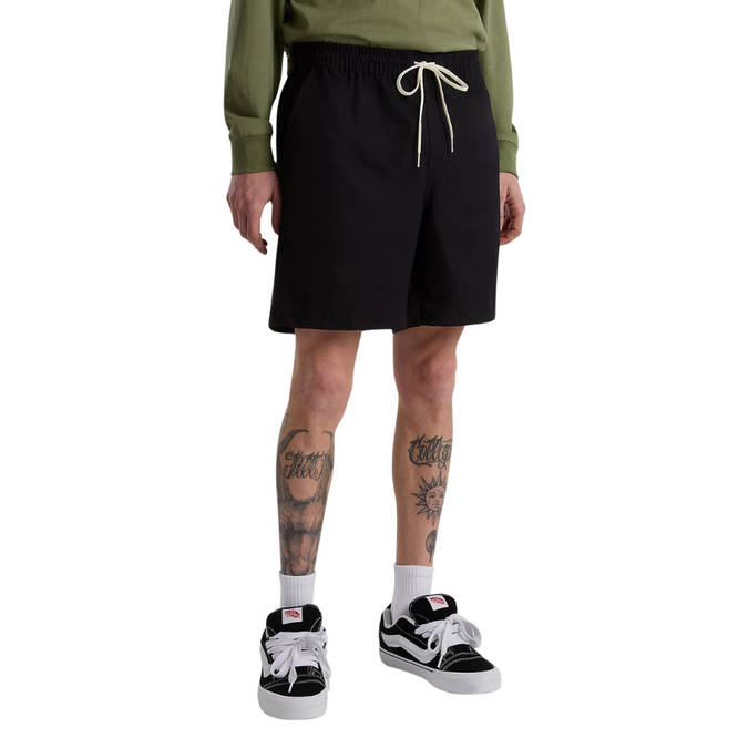 Range Relaxed Sport Shorts Black