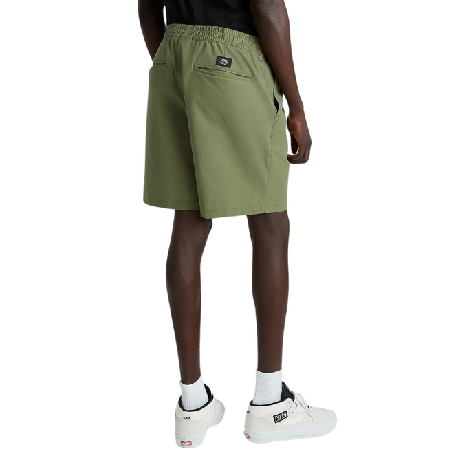 Range Relaxed Sport Shorts Olivine