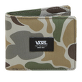 Roats Bifold Wallet Black