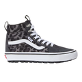 Sk8-Hi Waterproof Insulated Leopard/Charcoal Grey