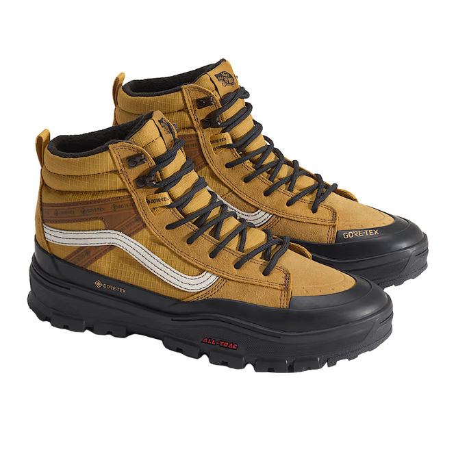 Skate-Hi Gore-Tex Insulated Autumn Brown