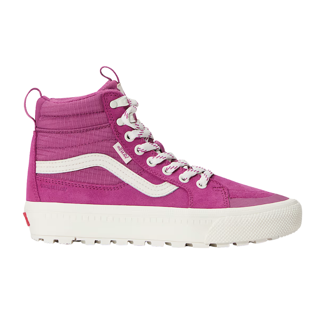 Skate-Hi Waterproof Insulated Ripstop Mystic Mulberry