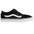 Chukka Low Sidestripe Navy/Gum