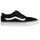 Chukka Low Sidestripe Black/Grey/White