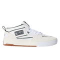 Skate Half Cab Wafflecup White/Gum