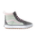 Kids Sk8-Hi Insulated Pewter/Dusty Mint