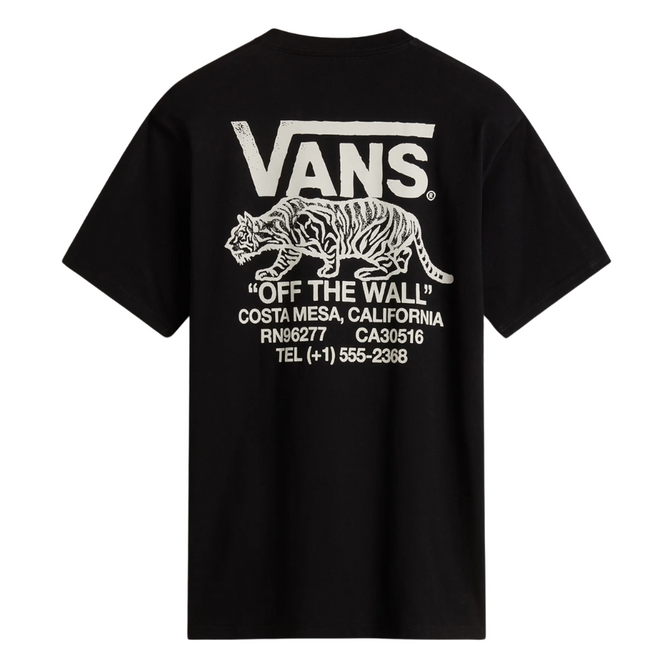 Sneaky T-shirt Black