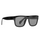 Squared Off Shades Sunglasses  Syrah