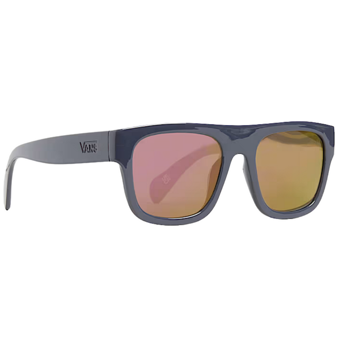 Squared Off Shades Sunglasses Parisian Night