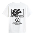 Stacked Hi T-Shirt Black/White