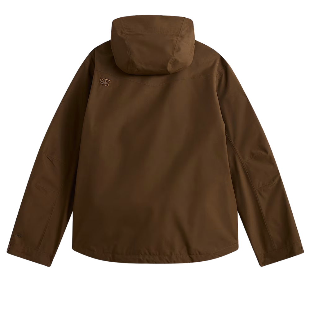 Take Up 2L Gore-Tex Shell Jacket Jill Perkins Vintage Cacao