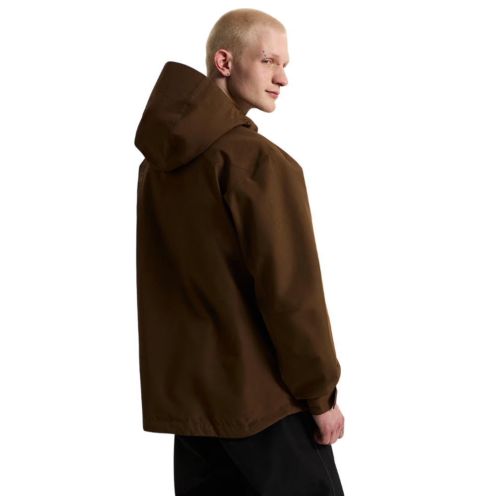 Take Up 2L Gore-Tex Shell Jacket Jill Perkins Vintage Cacao