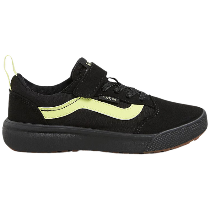 Kids UltraRange 66 V Black/Lime