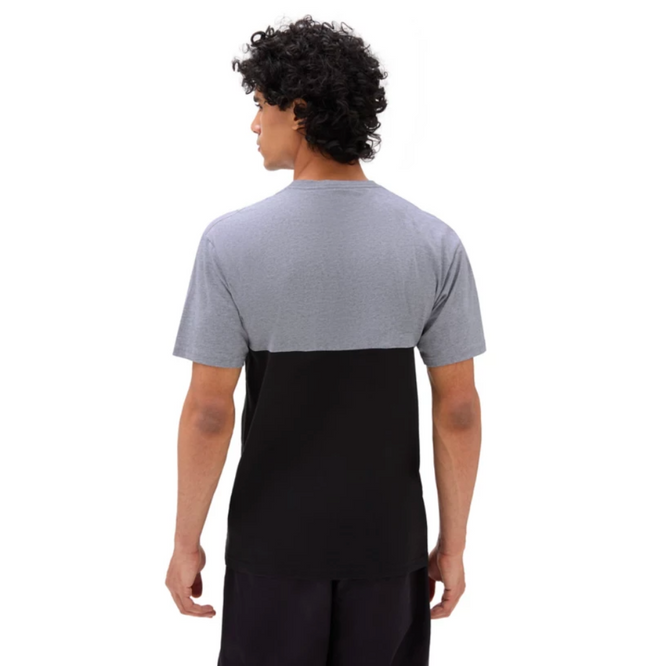 Colorblock T-shirt Athletic Heather/Black