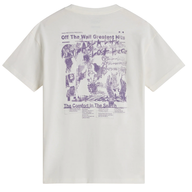 Womens Firemade Oversized T-shirt Marshmallow