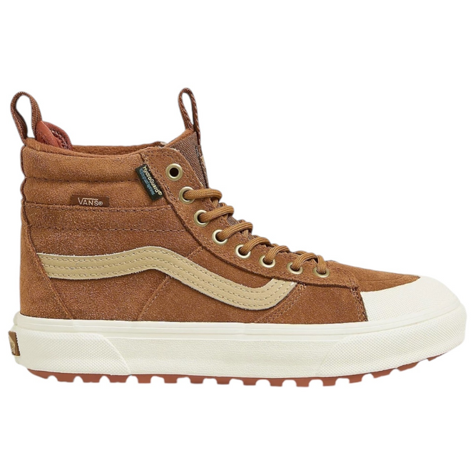 MTE Sk8-Hi Waterproof Brown