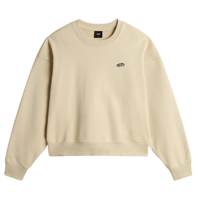 Womens Style 76 Sweater Oatmeal