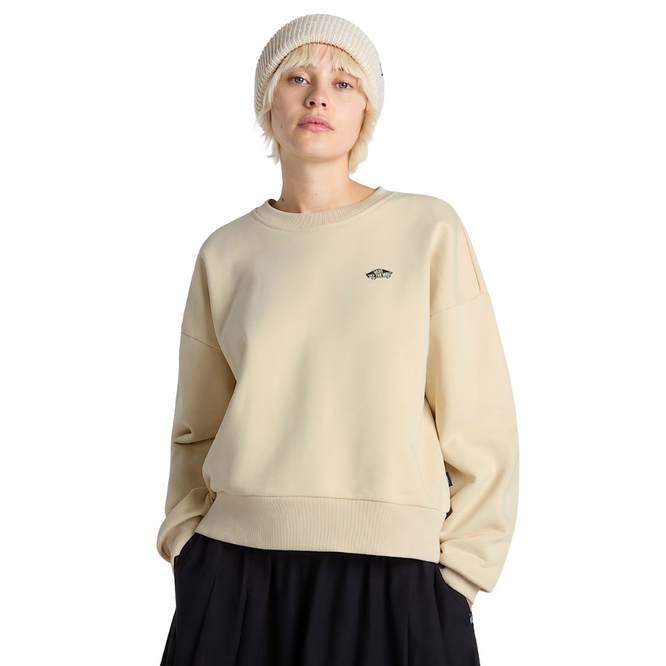 Womens Style 76 Sweater Oatmeal