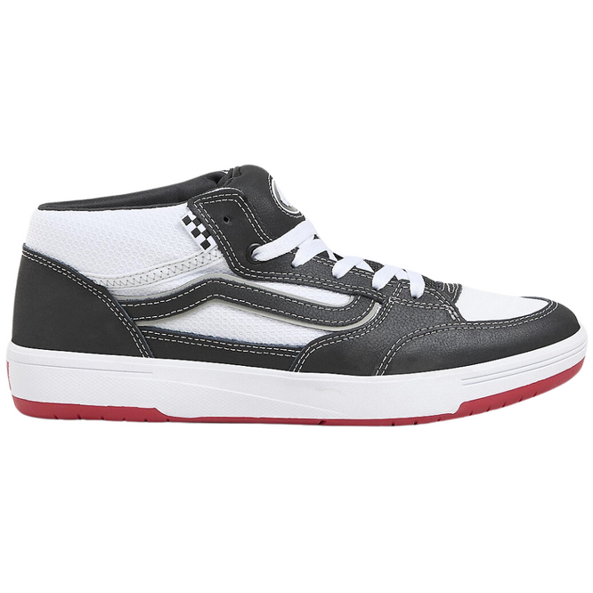 Zahba Mid Black/White/Red