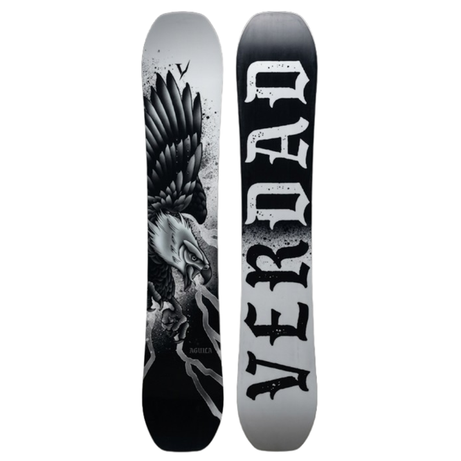Aguilla 2027 Snowboard