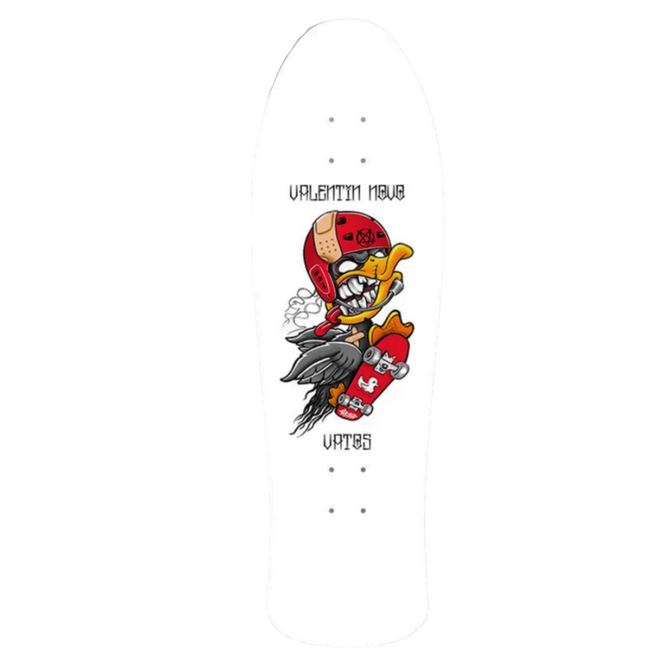 Valentin Novo Pro 10.0" Skateboard Deck