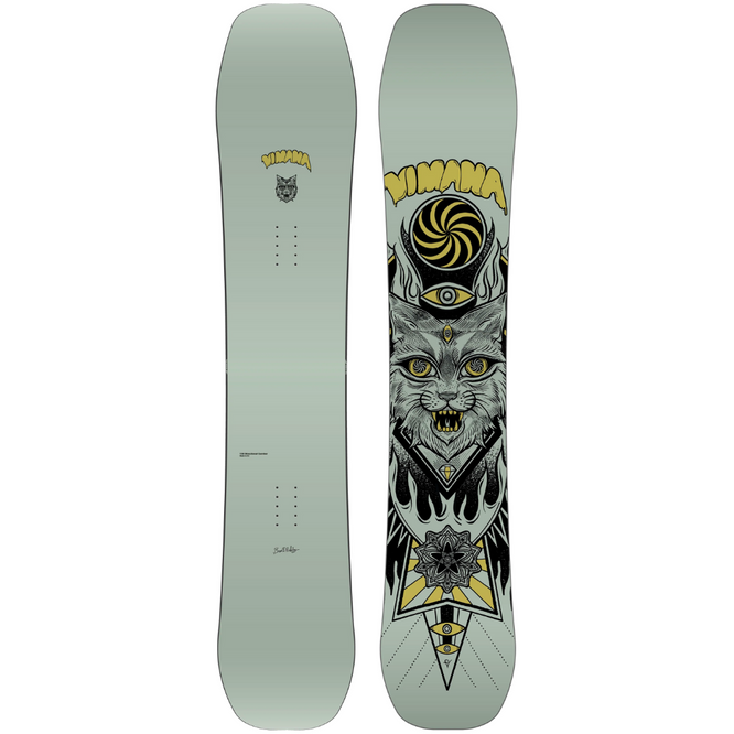 B-Rage 156 Snowboard