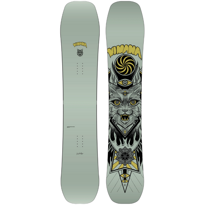 B-Rage 156 2024 Snowboard